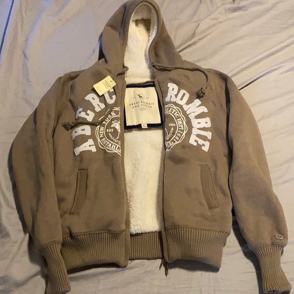 Abercrombie and Fitch Sweater